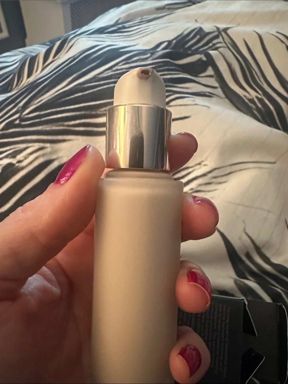 laura mercier Real Flawless Weightless Perfecting Foundation